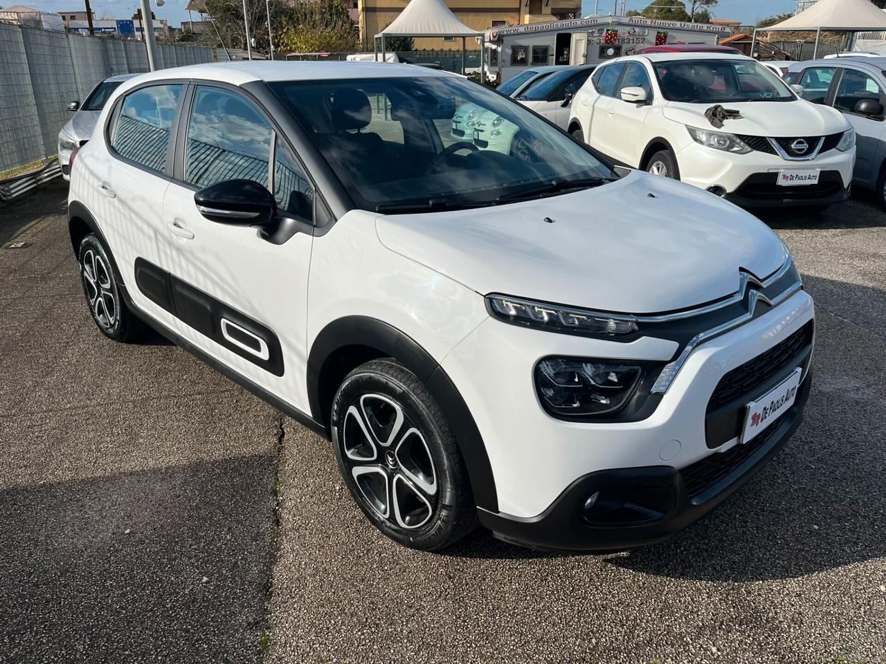 Citroen C3 PureTech 110 S&S Shine