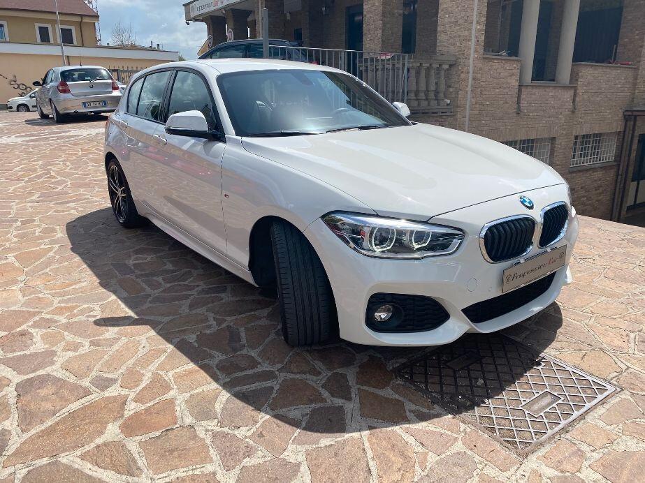 Bmw 116d 5p. Msport *UNIPRO*