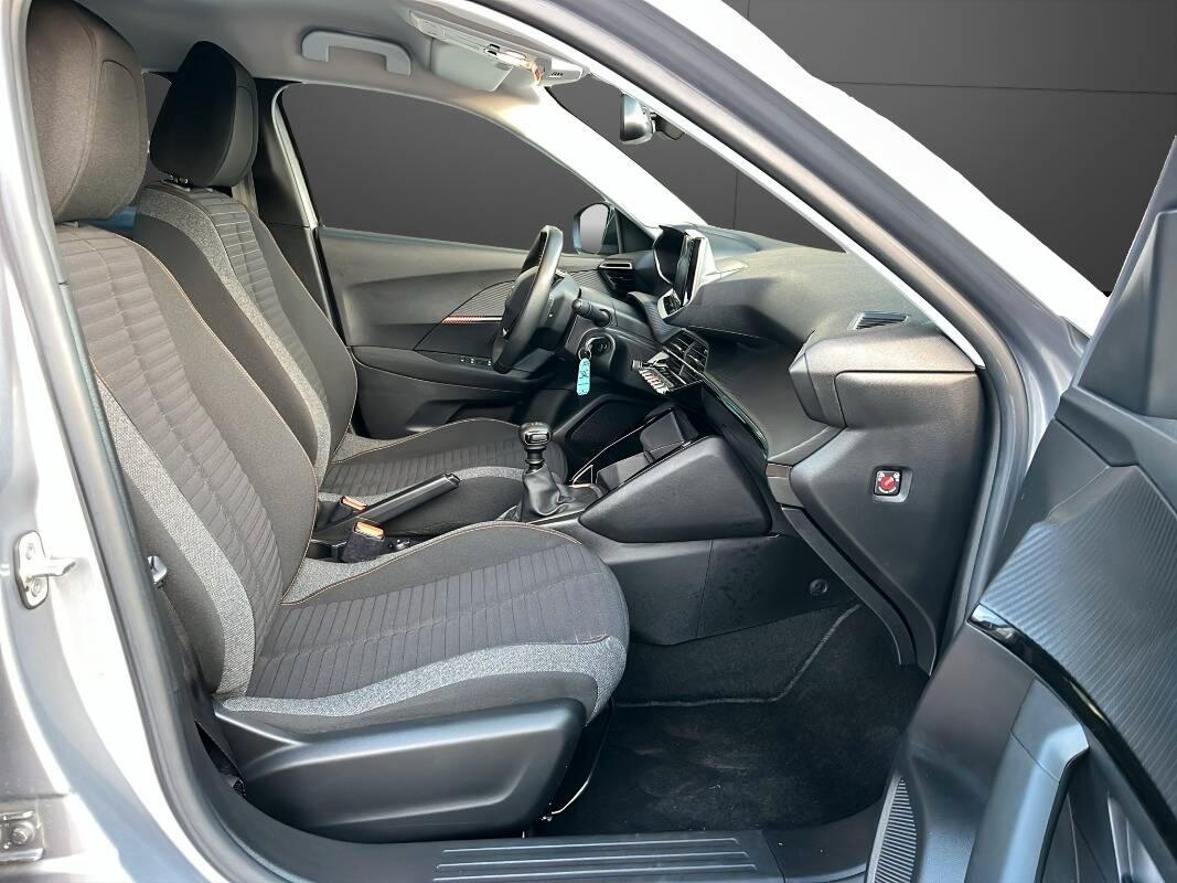 Peugeot 2008 1.2 puretech Active Pack s&s 100cv