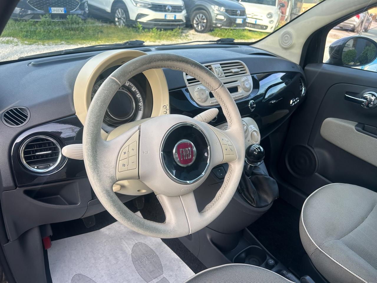 Fiat 500 1.2 Lounge*140000KM* NEOPATENTATI