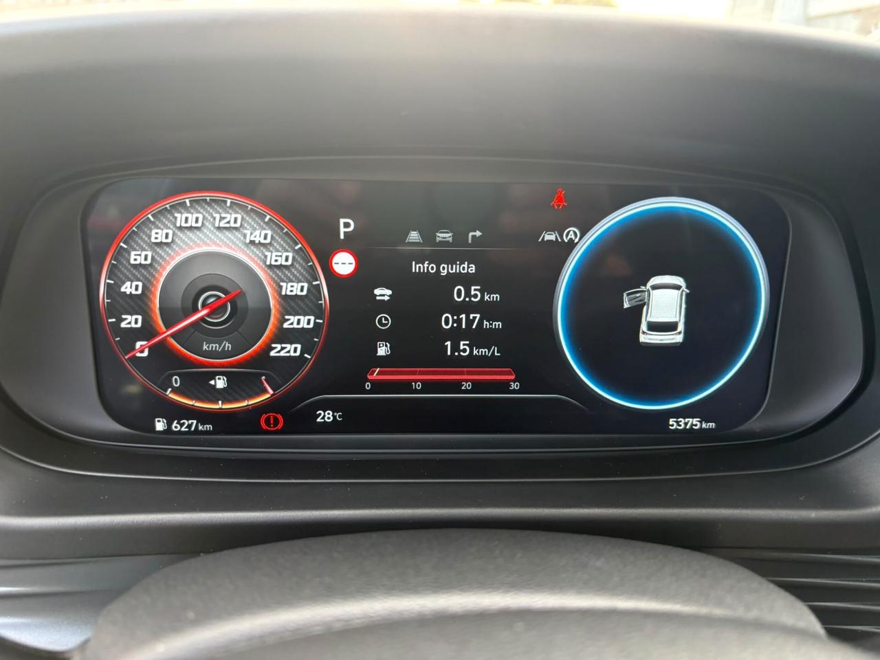 Hyundai i20 1.2 MPI Connectline