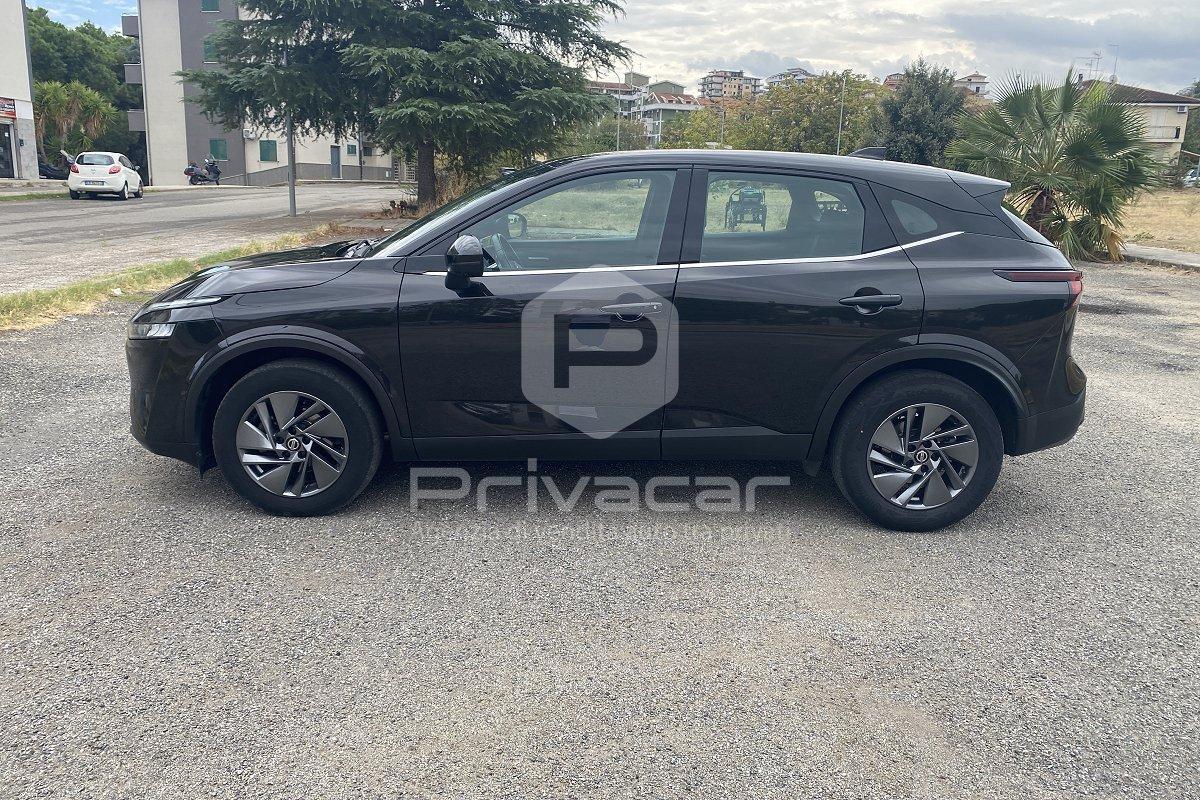 NISSAN Qashqai MHEV 158 CV Xtronic Business