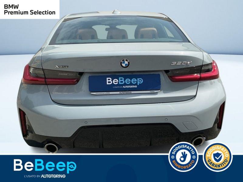 BMW Serie 3 320D MHEV 48V XDRIVE MSPORT AUTO