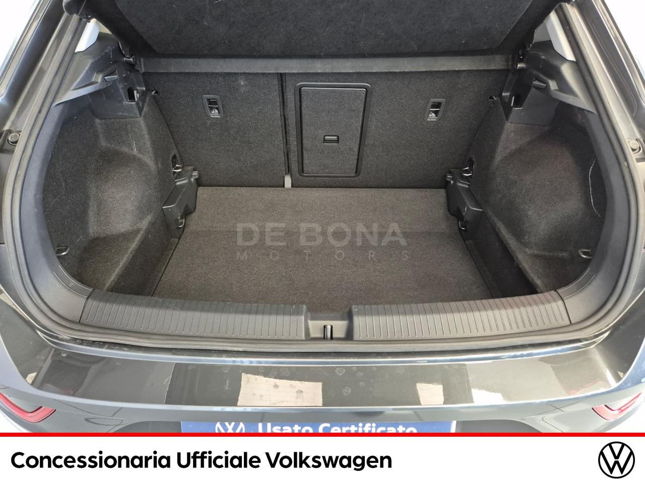 Volkswagen T-Roc 1.0 tsi style 110cv