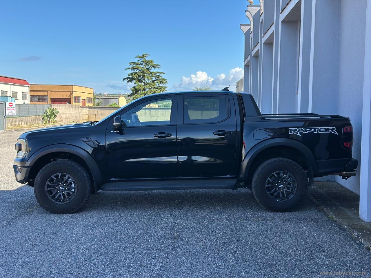 FORD Ranger Raptor 3.0 Ecoboost V6 4WD DC 5p