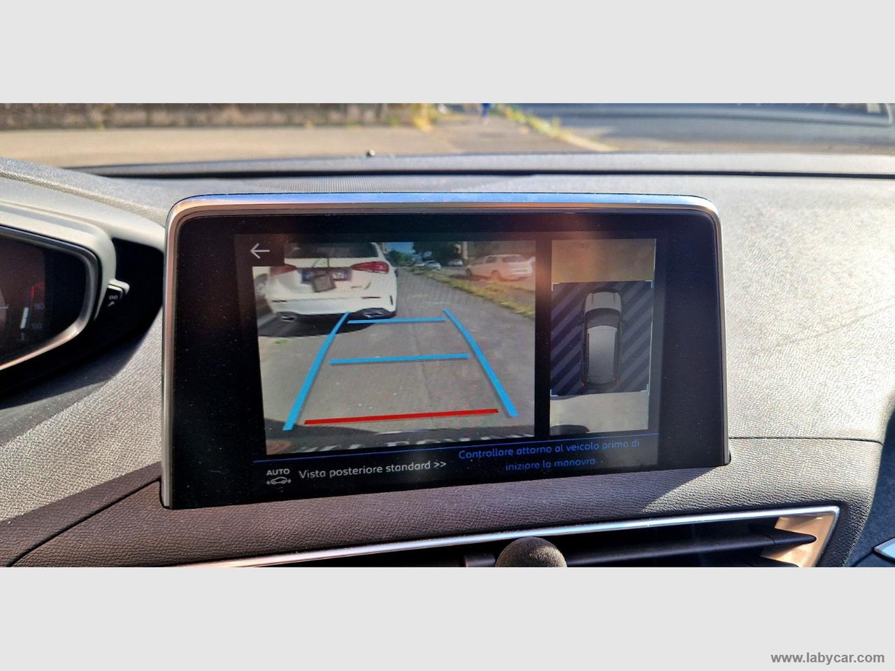PEUGEOT 3008 PureTech Turbo 130 S&S Allure