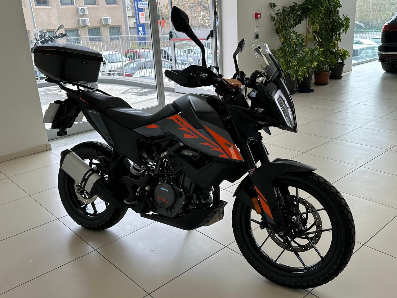 Ktm 390 Adventure - 2022