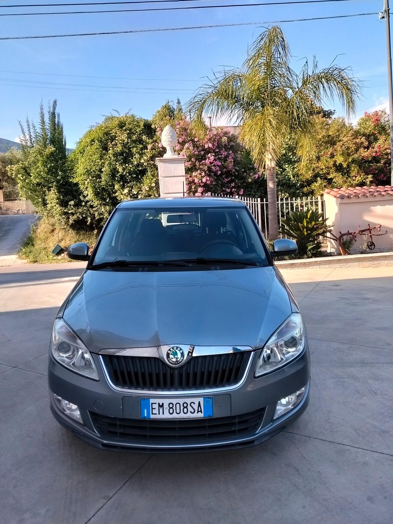 Skoda Fabia 1.2 12V 70CV 5p. Style GPLine