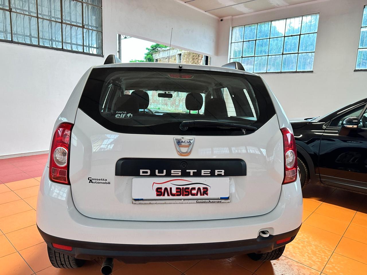 Dacia Duster 1.6 110CV 4x2 GPL Lauréate