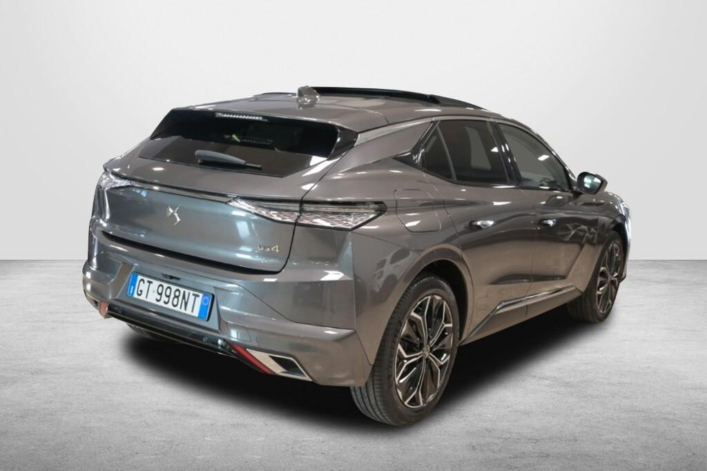DS 4 1.2 PURETECH 130CV AUT. OPERA ( TETTO PANORAMICO APR. - PELLE - ADAPTIVE CRUISE - AMBIENT LIGHTS - FARI LED - PDC - COCKPIT - NAVI - MIRROR - TELECAMERA 360 - HEAD UP DISPLAY )
