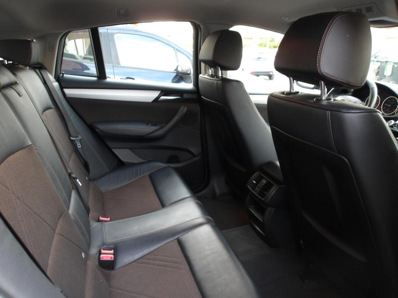 BMW X4 xdrive20d auto