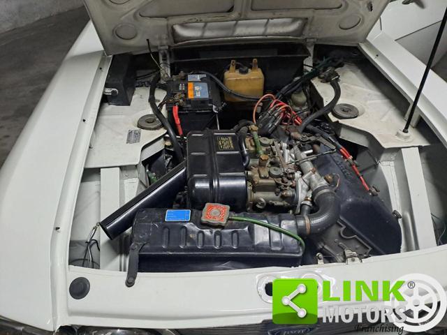 LANCIA Fulvia TRATTATIVA RISERVATA 1216 LEVA LUNGA