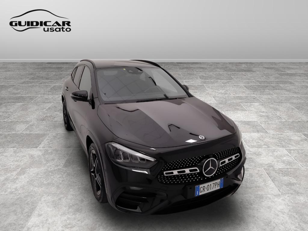 Mercedes-Benz GLA-H247 2023 - GLA 200 d AMG Line Advanced Plus 4matic auto