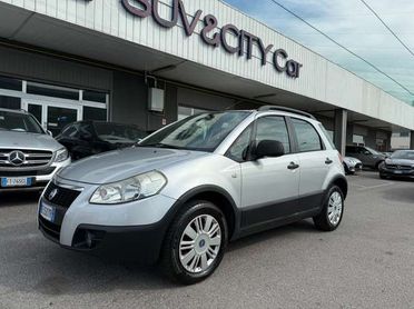 Fiat Sedici Sedici 1.6 16v 4x4 107cv