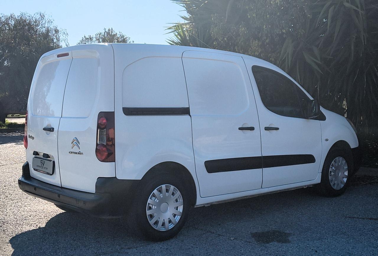 Citroen Berlingo BlueHDi 100 Van 3 posti Club