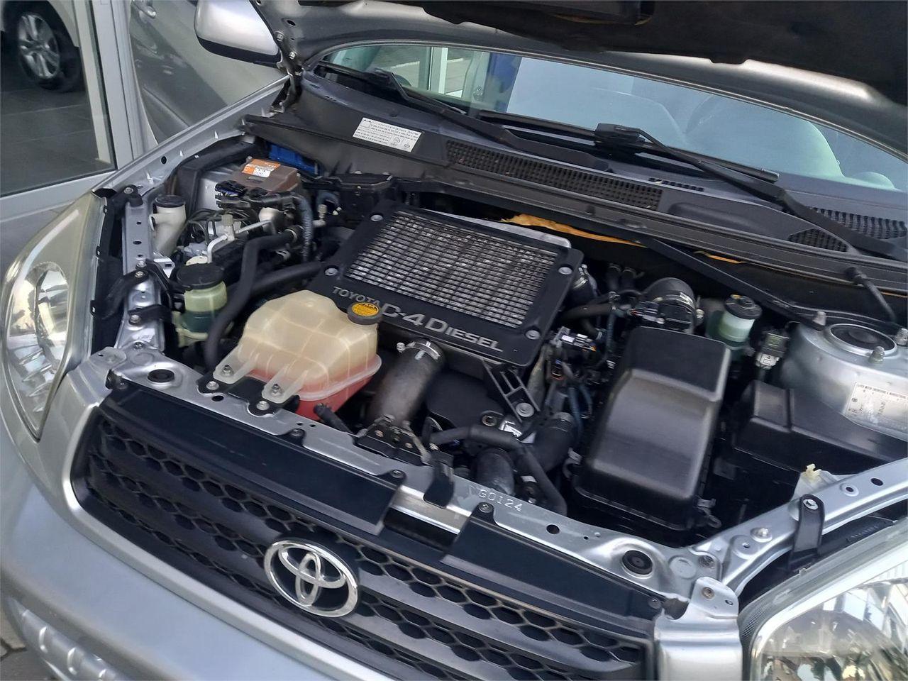 Toyota RAV 4 2.0 D-4D 4x4 3 PORTE * MAI PERCORSO FUORISTRADA *