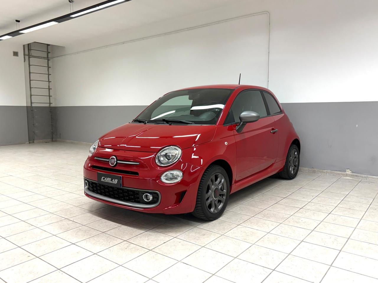 Fiat 500 1.2 S SPORT