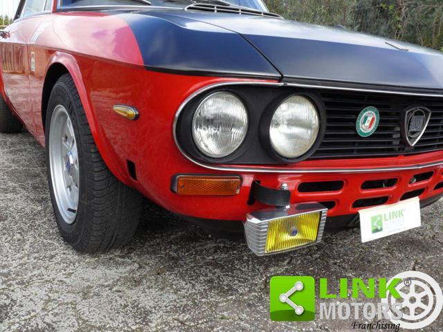 LANCIA Fulvia Coupè Montecarlo - tutta originale