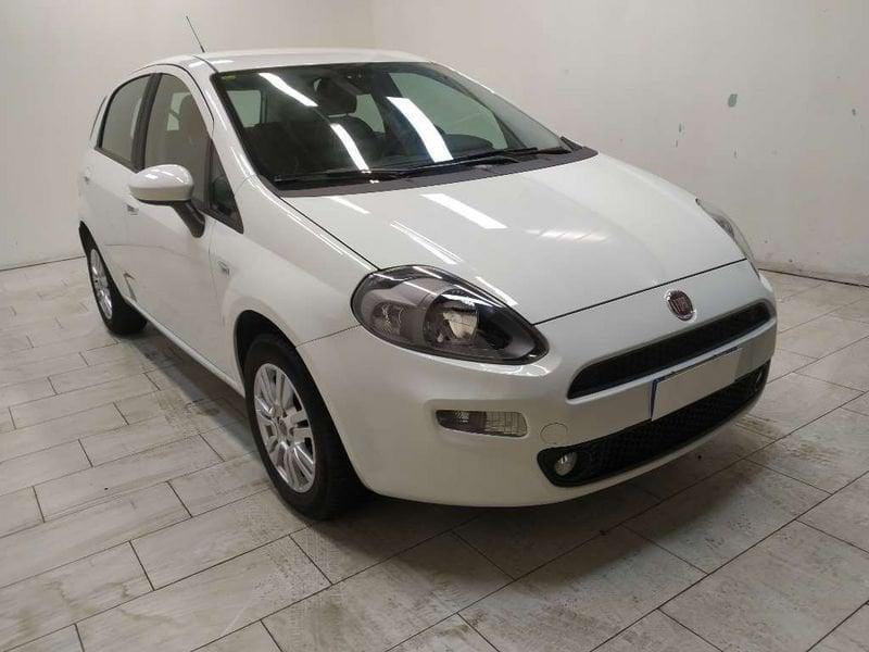 FIAT Punto 1.2 Lounge 5p E6