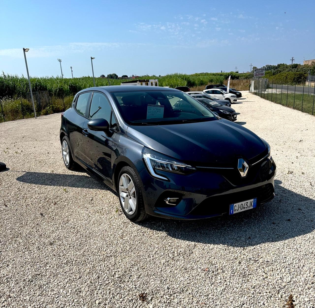 Renault Clio TCe 90 CV