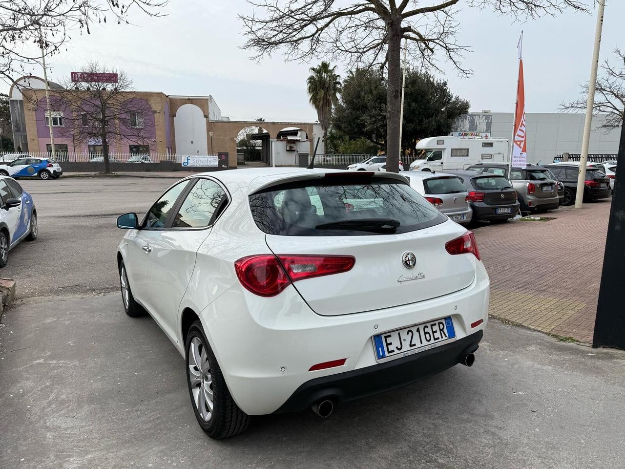 Alfa Romeo Giulietta km. ZERO! 2.0 JTDm-2 140 CV Distinctive