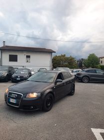 Audi A3 2.0 16V TDI ESTERNO S-LINE Ambition 170 cavalli
