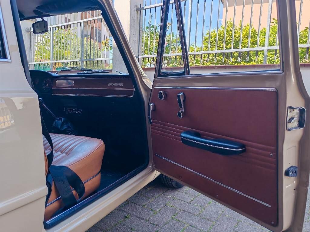 Alfa Romeo Giulia Super 1.3
