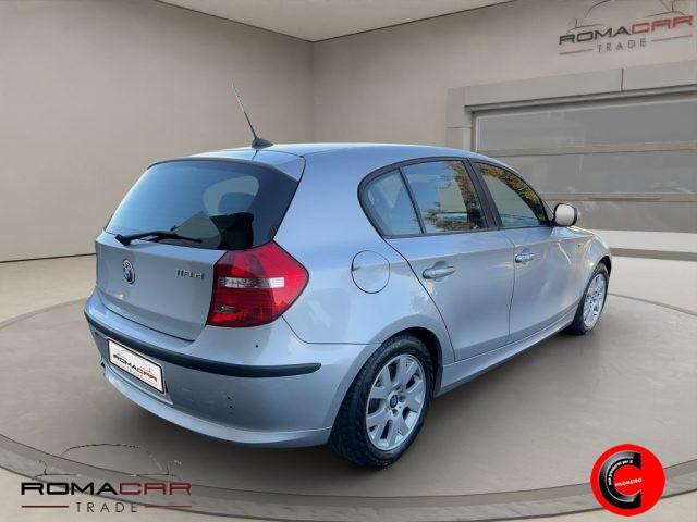 BMW 118 d 2.0 143CV tagliandi bmw