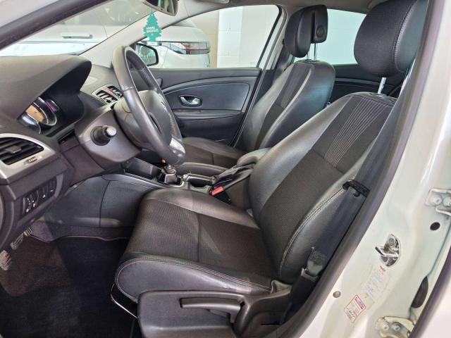 Renault Megane Megane III 2008 1.5 dci Dynamique 110cv