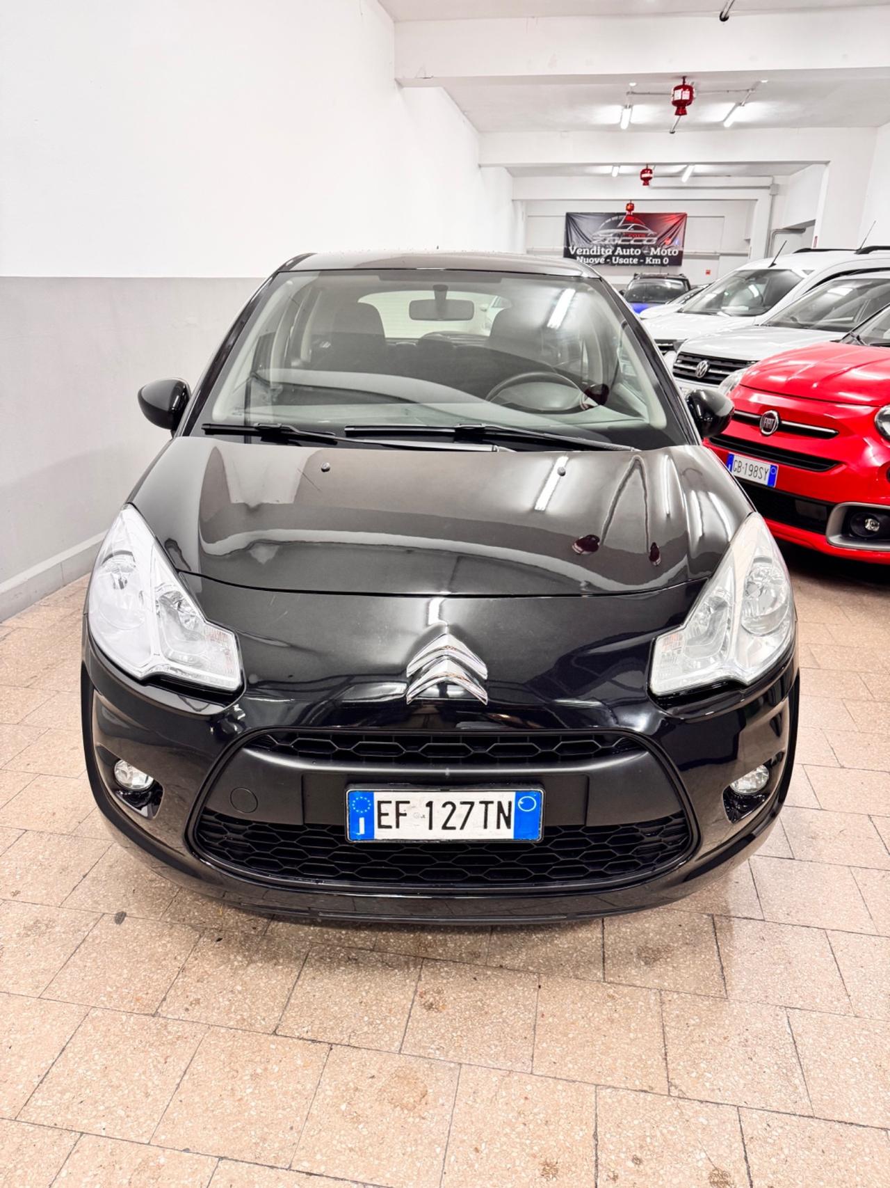 Citroen C3 1.4 HDi 70 Cv Exclusive - 2011