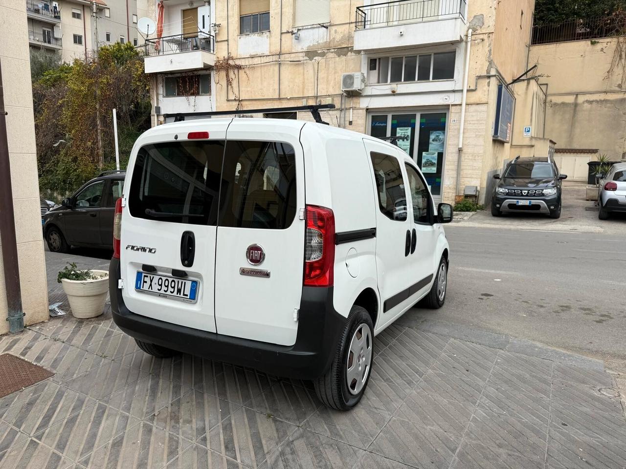 Fiat Fiorino 1.3 MJT 95CV Combinato SX M1