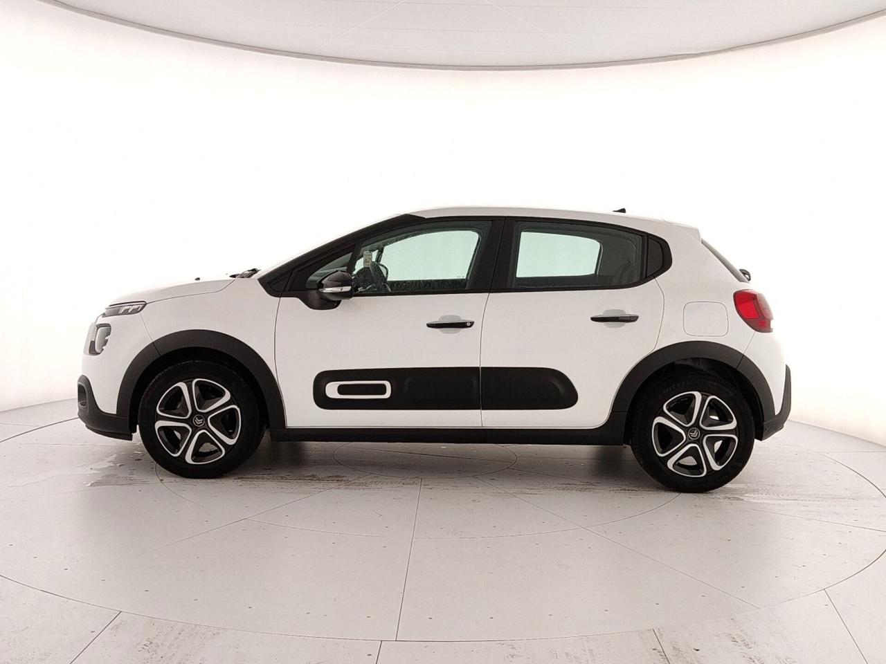 Citroen C3 PureTech 83 S&S Shine