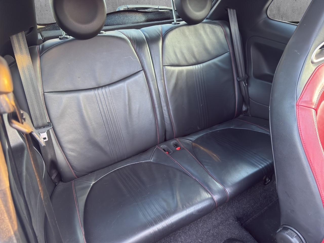 Abarth 500 1.4 Turbo T-Jet