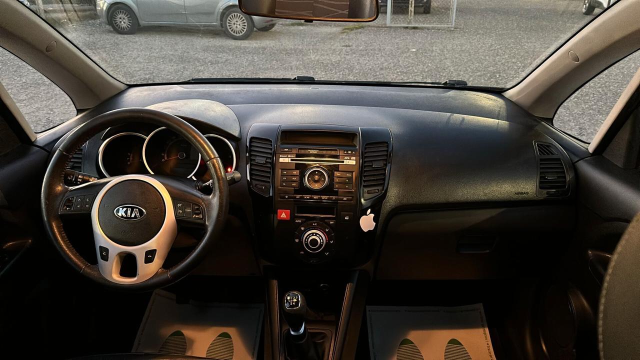 Kia Venga 1.4 eco gpl crossover