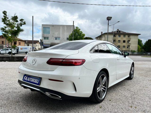 MERCEDES-BENZ E 220 d Coupè 4Matic Premium AMG