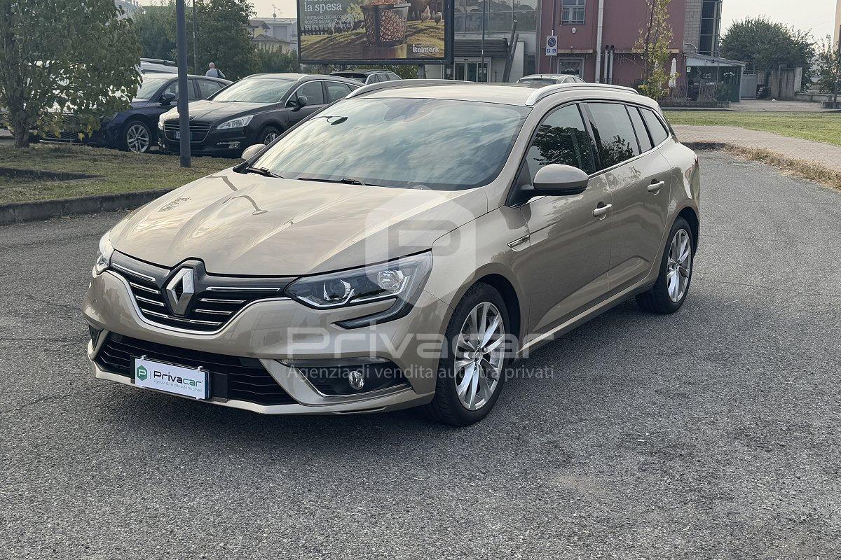 RENAULT Mégane Sporter dCi 8V 110 CV EDC Energy Intens