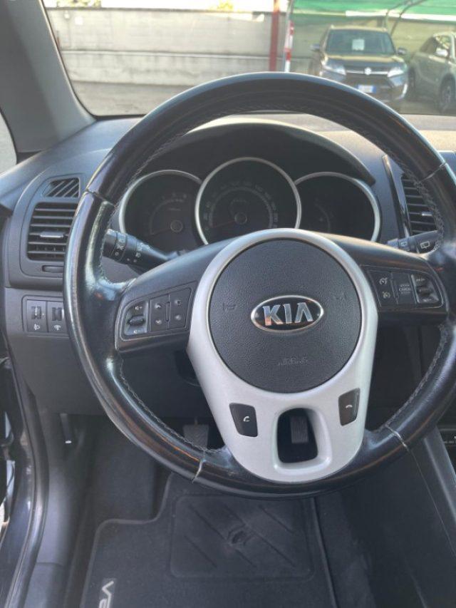 KIA Venga 1.4 CRDi 90CV Cool