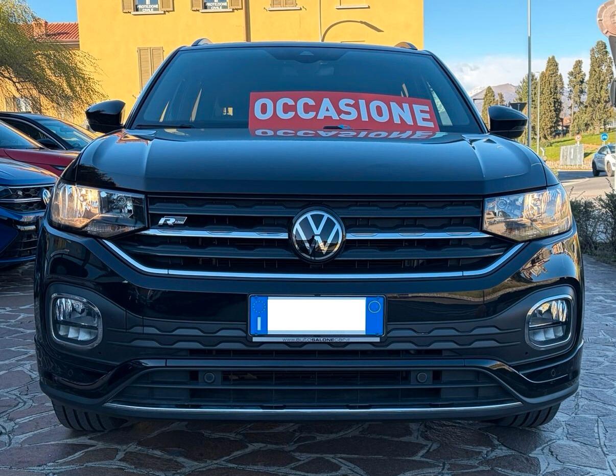 Volkswagen T-Cross 1.0 TSI Sport 95cv R-Line