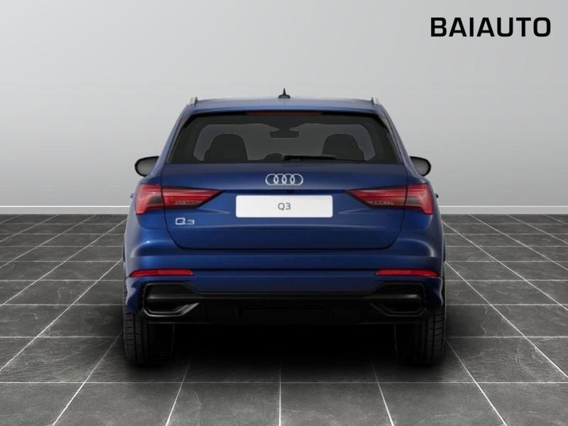 Audi Q3 35 1.5 tfsi evo2 s line edition s tronic