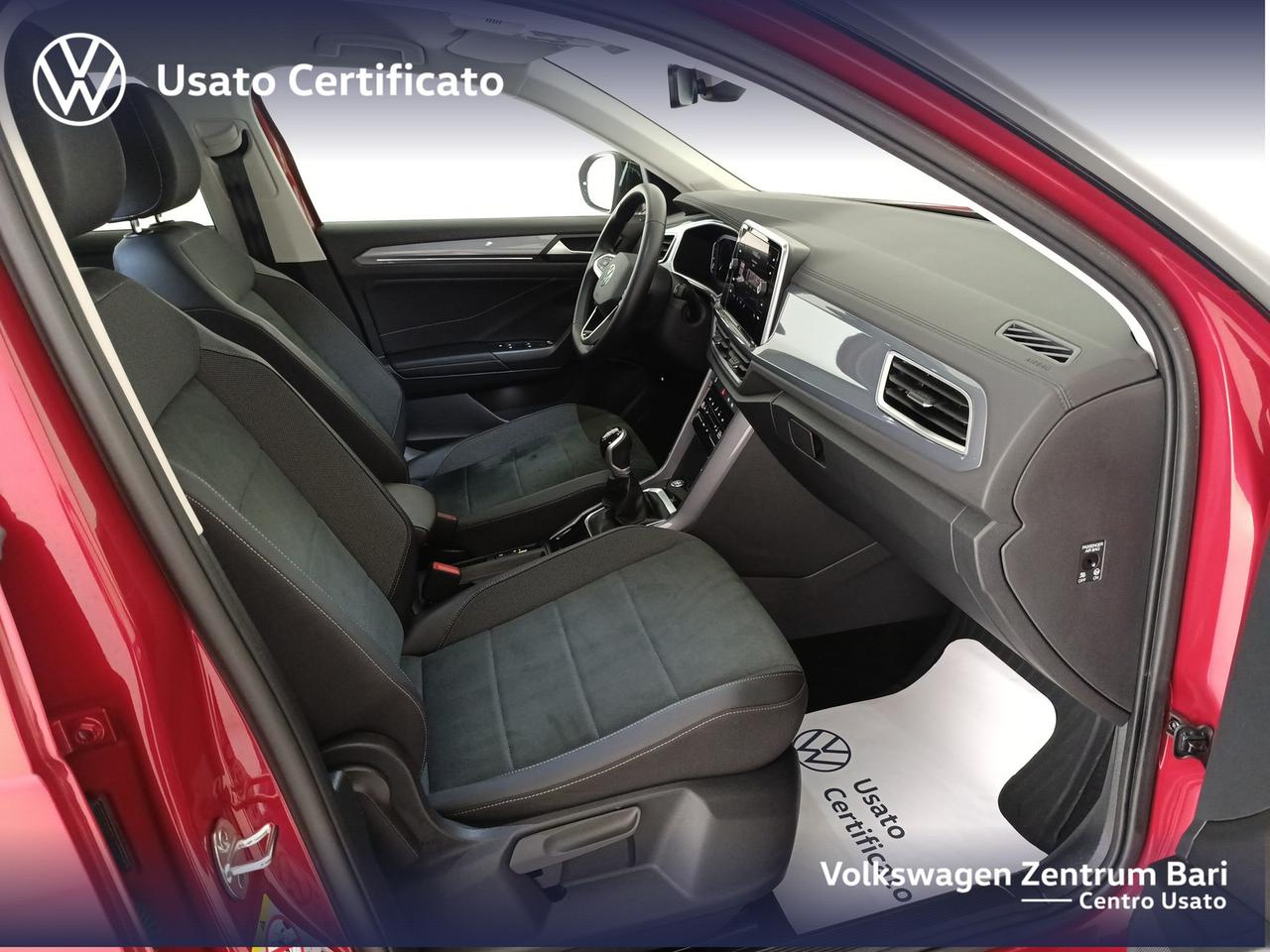 Volkswagen T-Roc 1.5 tsi style