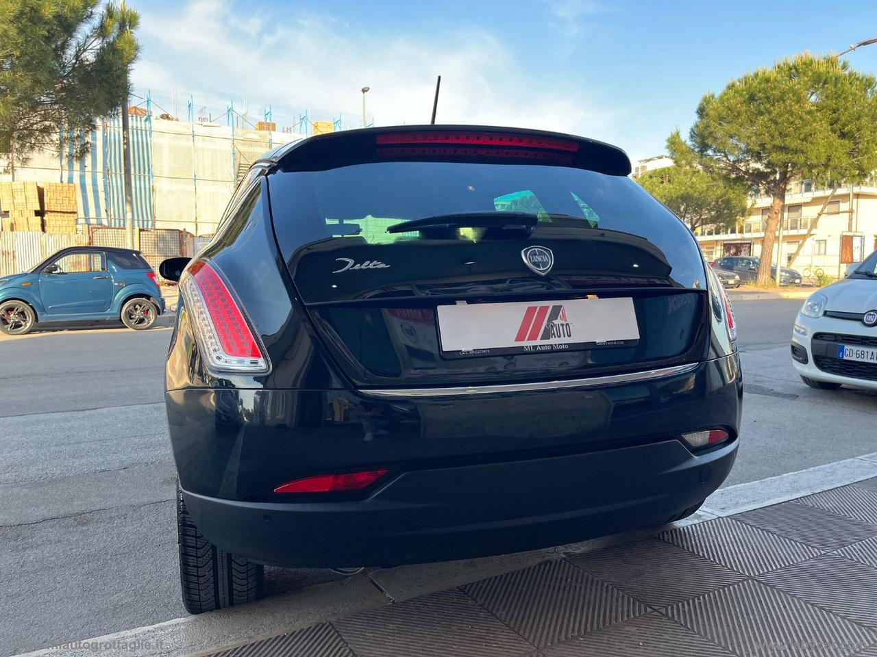 LANCIA Delta 2.0 MJT Platino