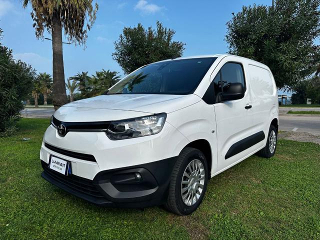 TOYOTA Proace City 1.5D 100 CV S&S PC 4p. Comfort