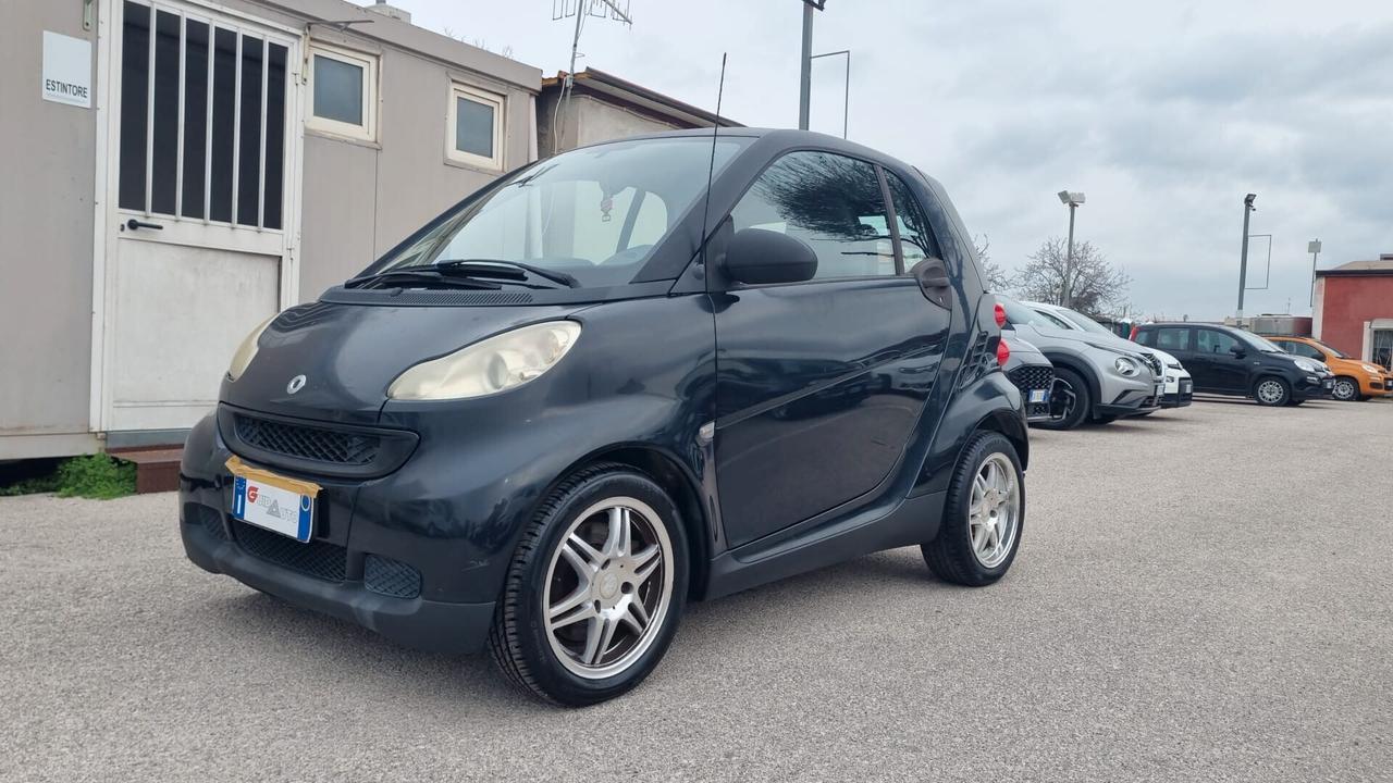 Smart ForTwo Coupé