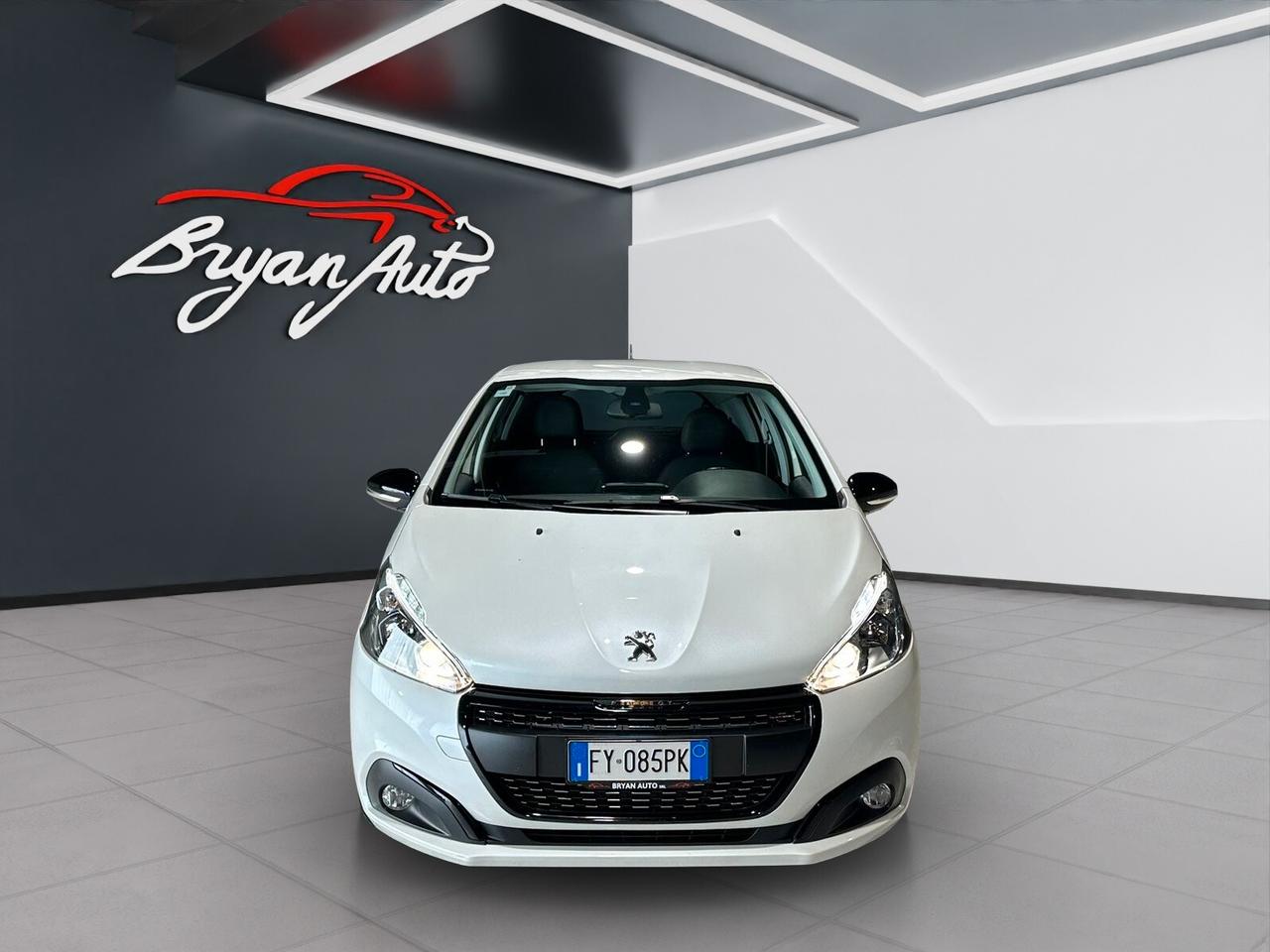 Peugeot 208 1.5 BlueHDi 5 porte GT Line