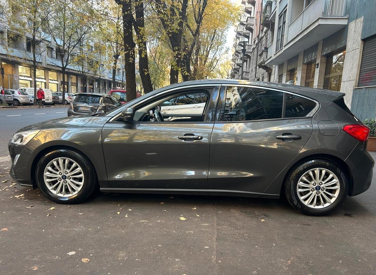 Ford Focus 1.0 EcoBoost 125 CV Start&Stop Titanium