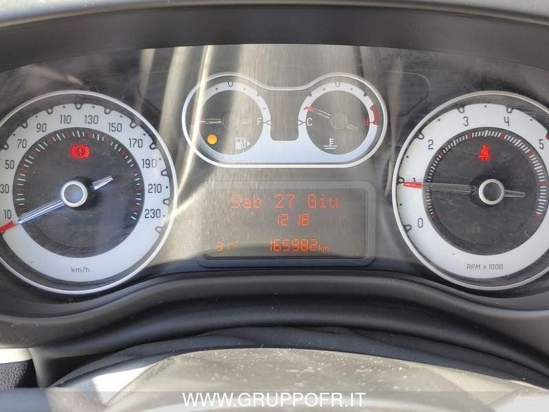 FIAT 500L 1.3 MJT TREKKING