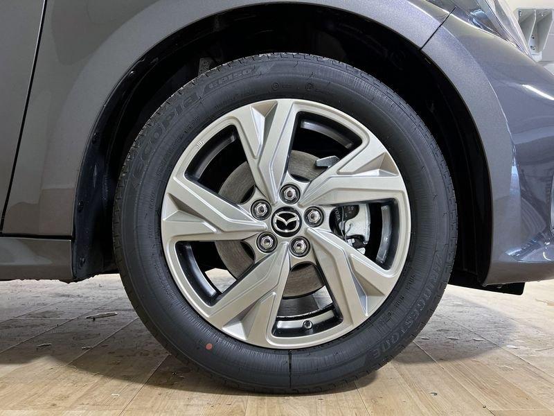 Mazda Mazda2 Hybrid 1.5 VVT e-CVT Full Hybrid Elec. Exclusive-Line