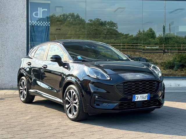Ford Puma 1.0 Ecoboost Hybrid 125CV ST-Line PROMO