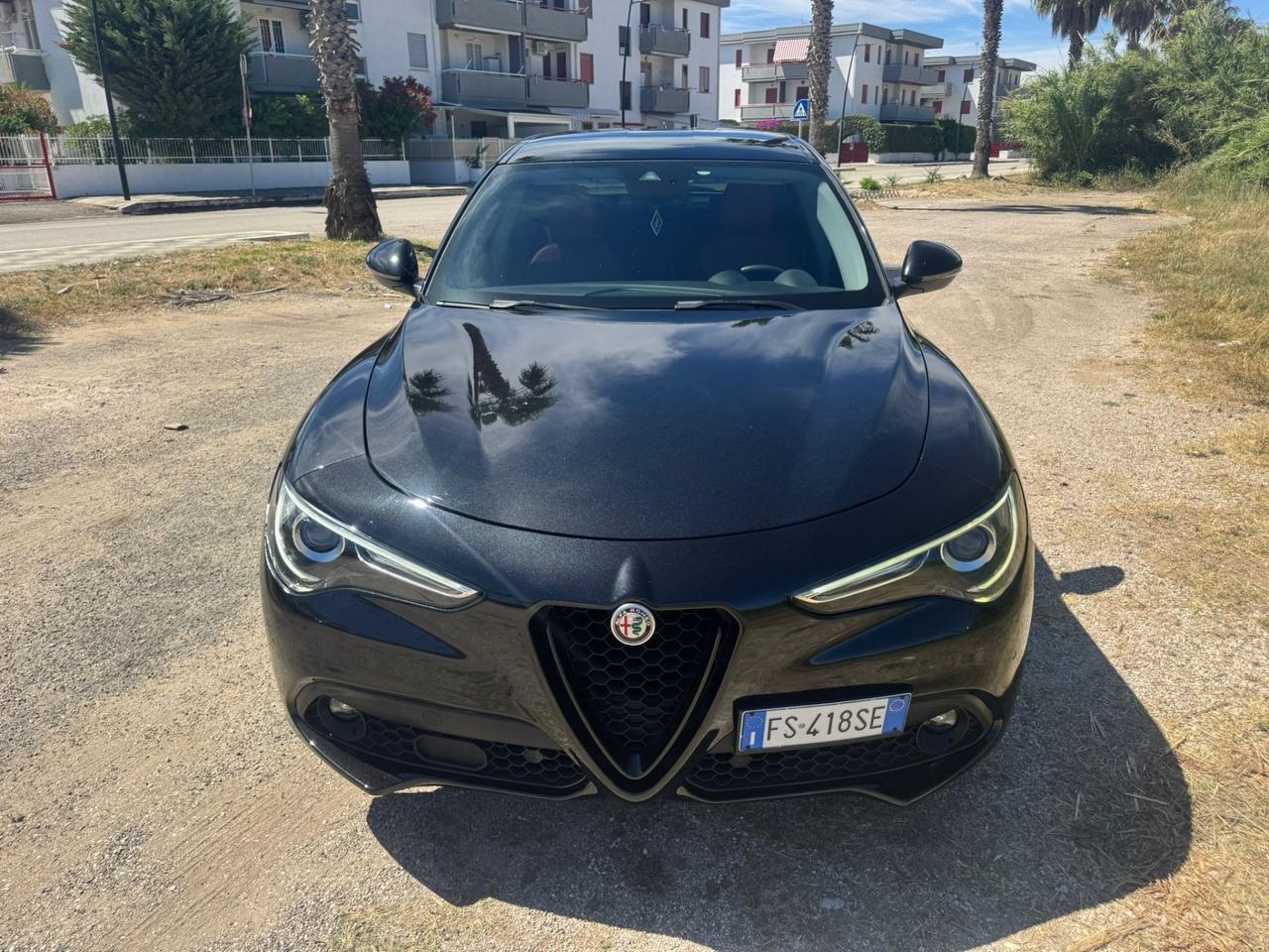 Alfa Romeo Stelvio 2.2 2018 OCCASIONE