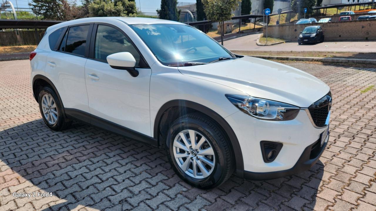 Mazda CX-5 2.2L Skyactiv-D 150CV 2WD Evolve